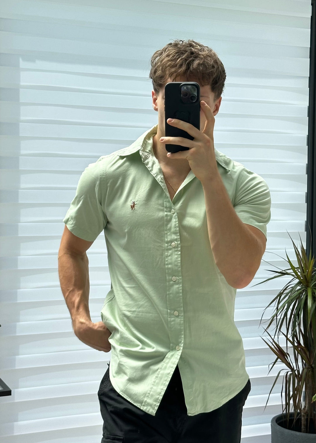 Camicia Ralph Lauren - M