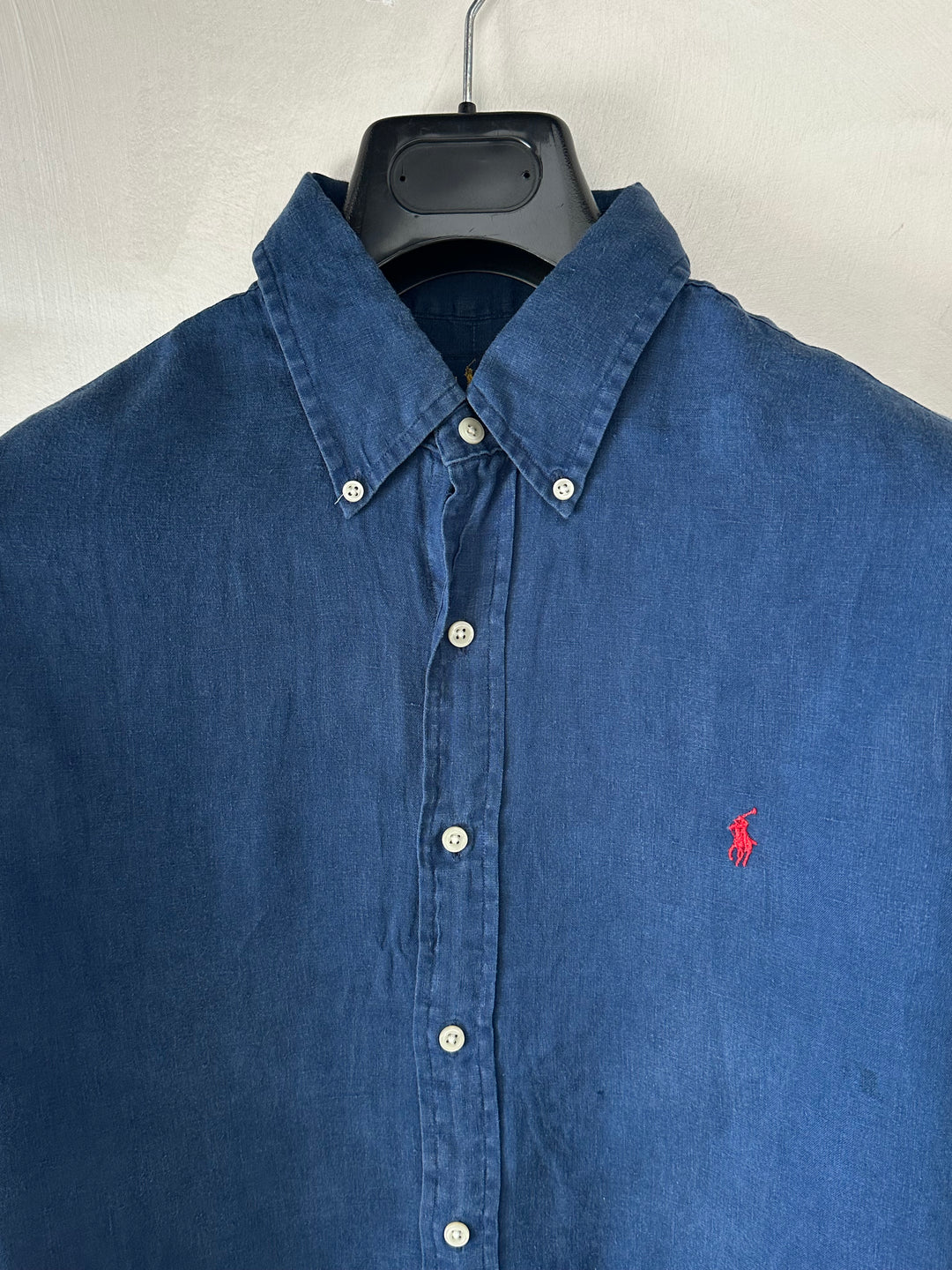 Camicia Ralph Lauren in Lino - L