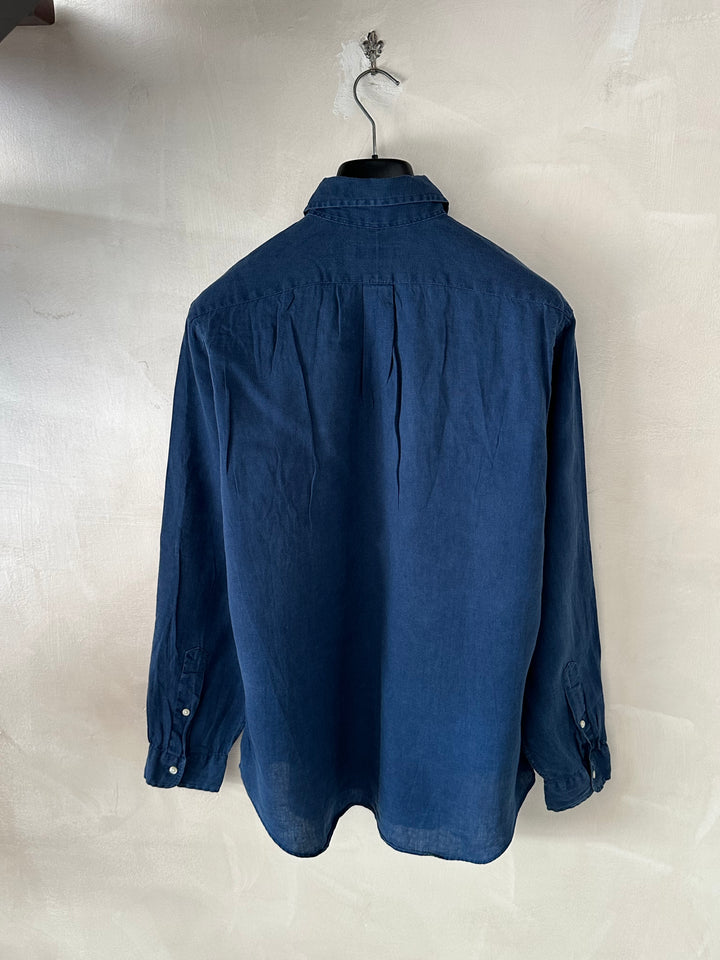Camicia Ralph Lauren in Lino - L