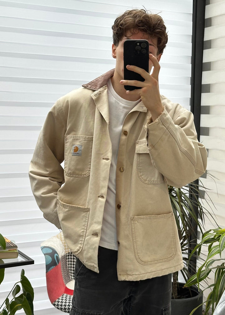 Detroit Jacket Carhartt Vintage - XL