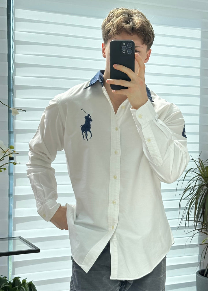 Camicia Ralph Lauren - L