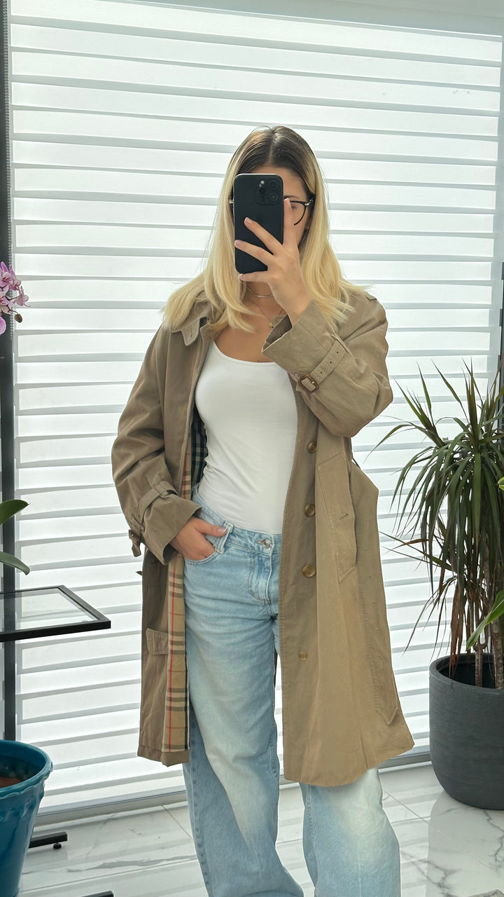 Trench Burberry - M