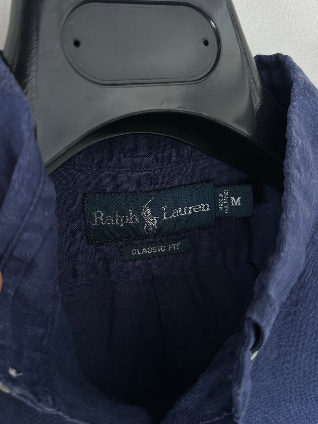Camicia Ralph Lauren in Lino - M