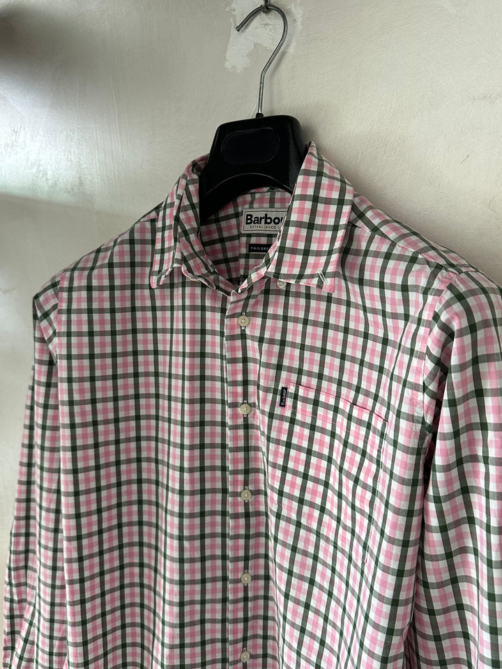 Camicia Barbour - S