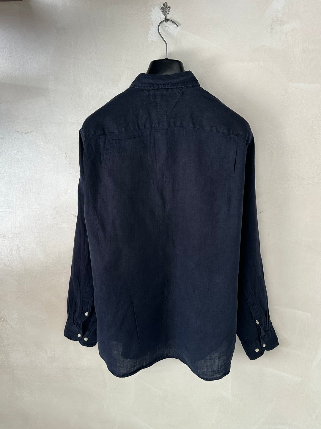 Camicia Tommy Hilfiger in Lino - XL