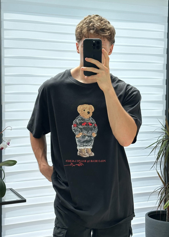 T-shirt Ralph Lauren Teddy Bear - XXL