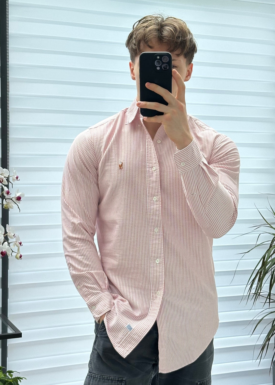 Camicia Ralph Lauren - S