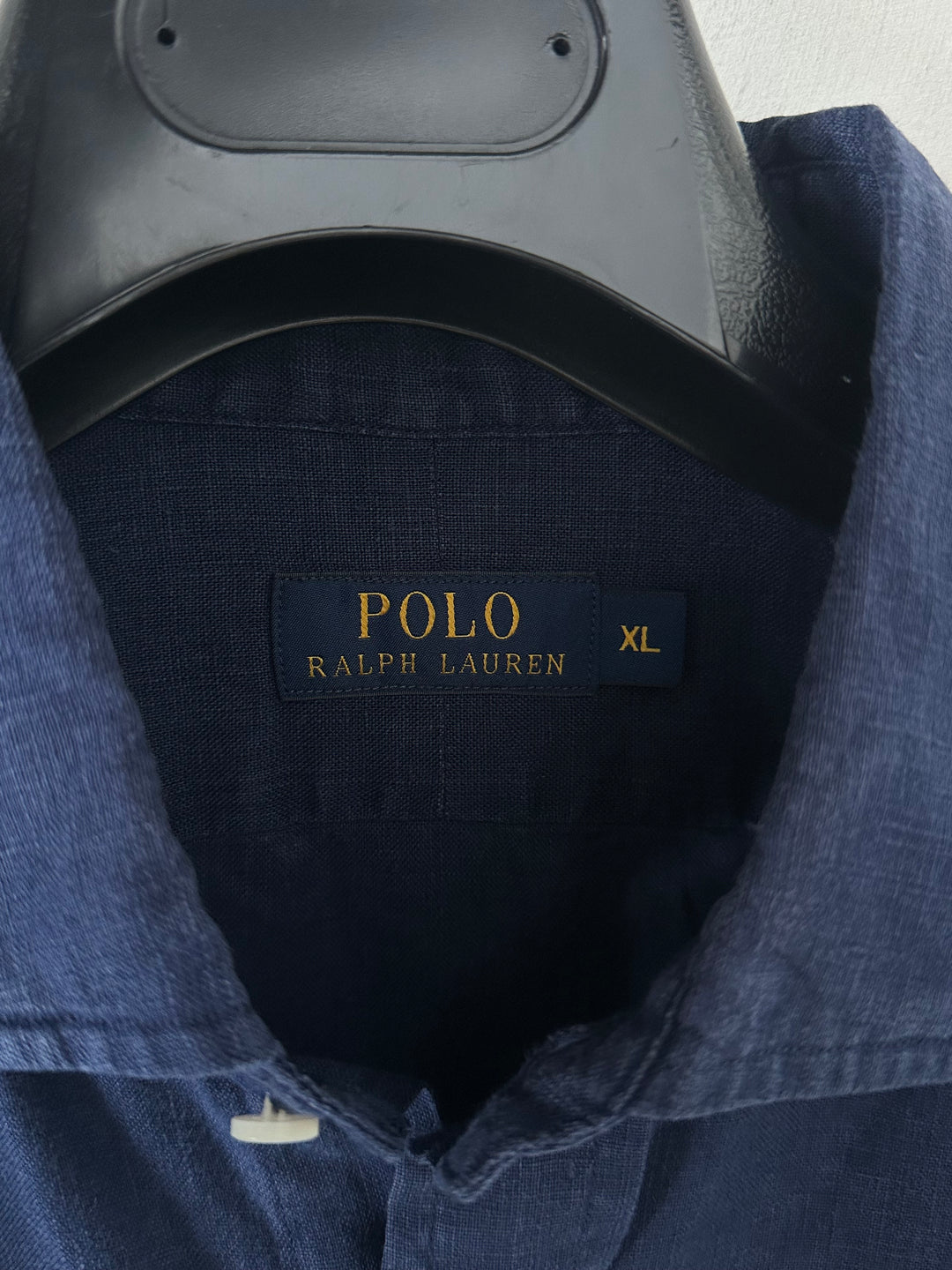 Camicia Ralph Lauren in Lino - XL