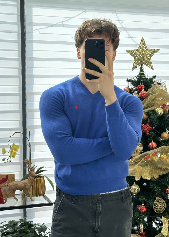 Maglione Ralph Lauren 100% Lana - S