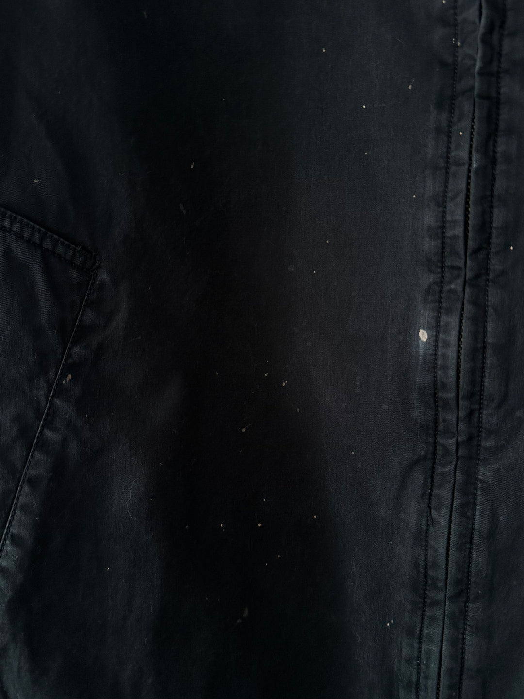 Giacca Harrington Burberry- L