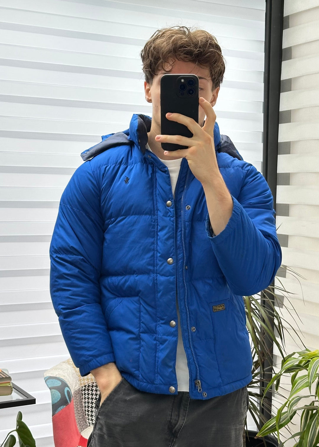 Piumino Ralph Lauren - S