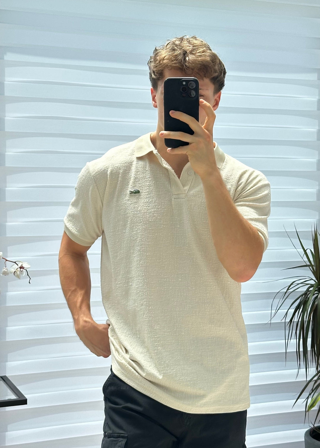 Polo Lacoste - XXL