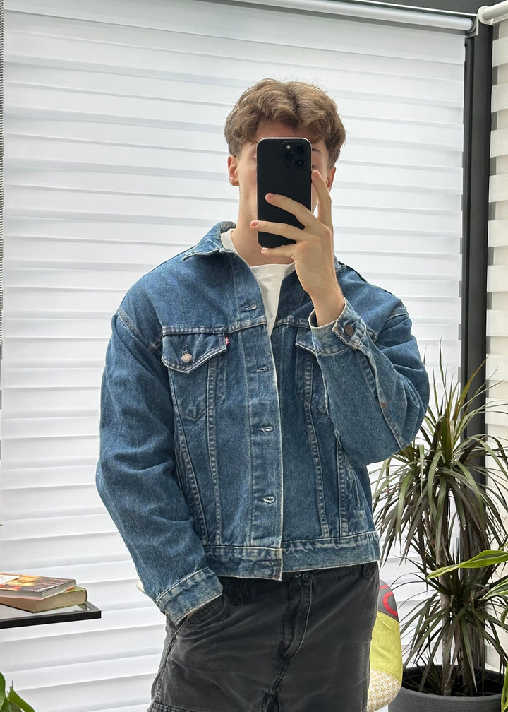 Giacca jeans Levi’s - M