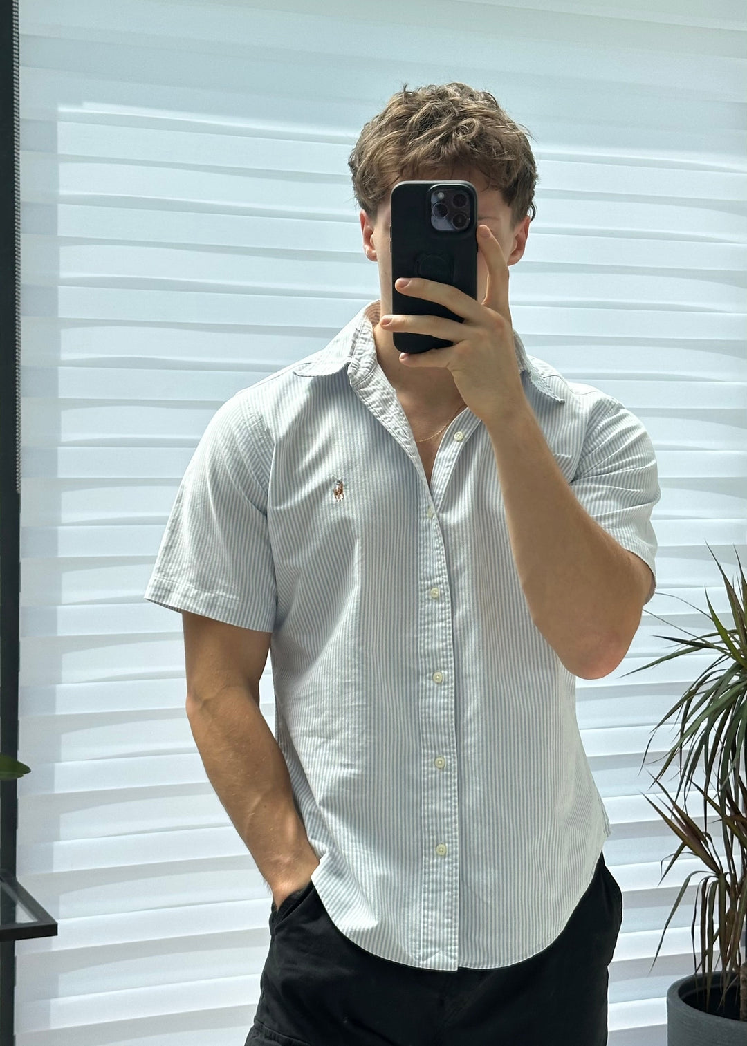 Camicia Ralph Lauren - L