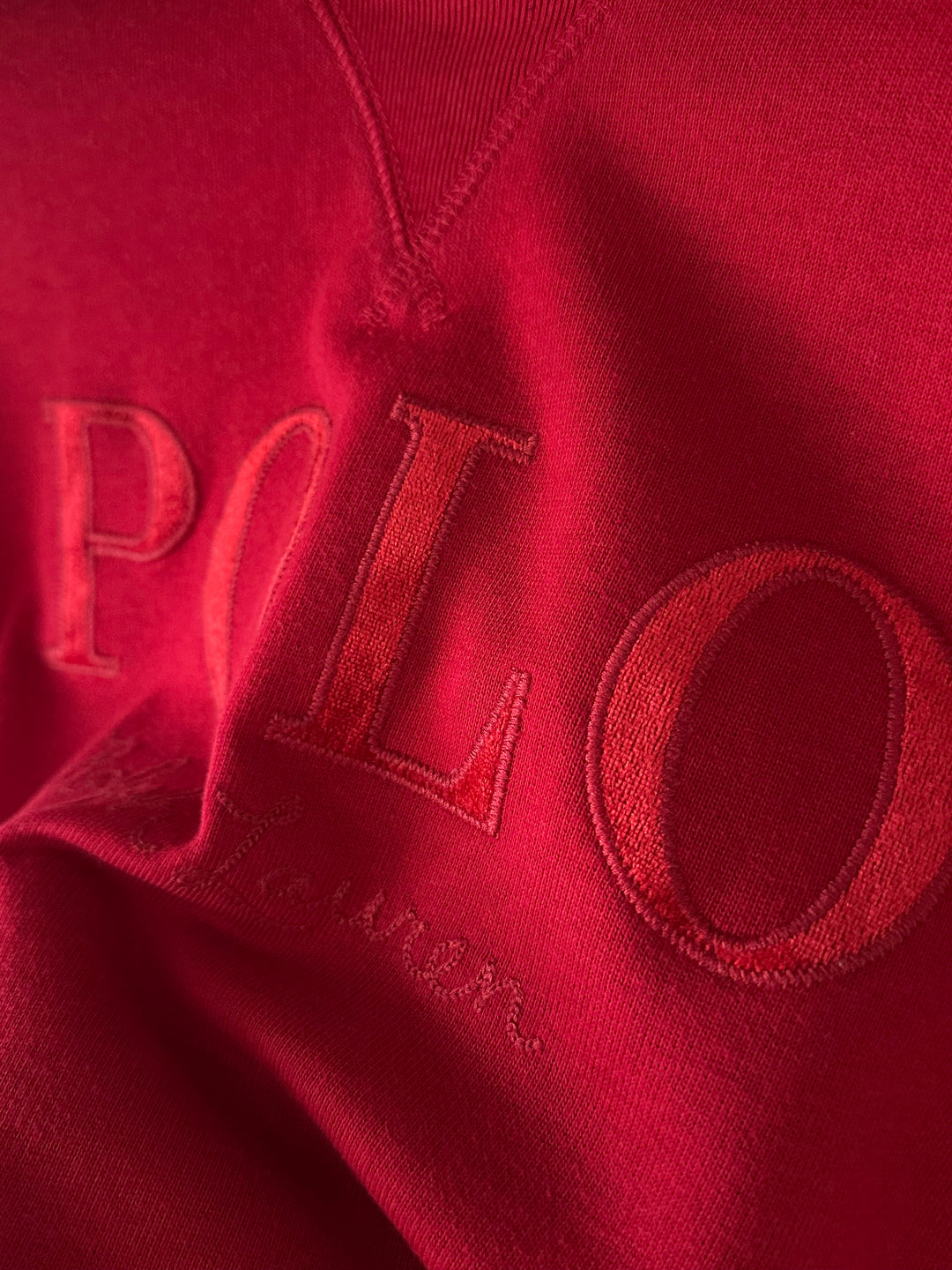 Felpa Ralph Lauren - M donna