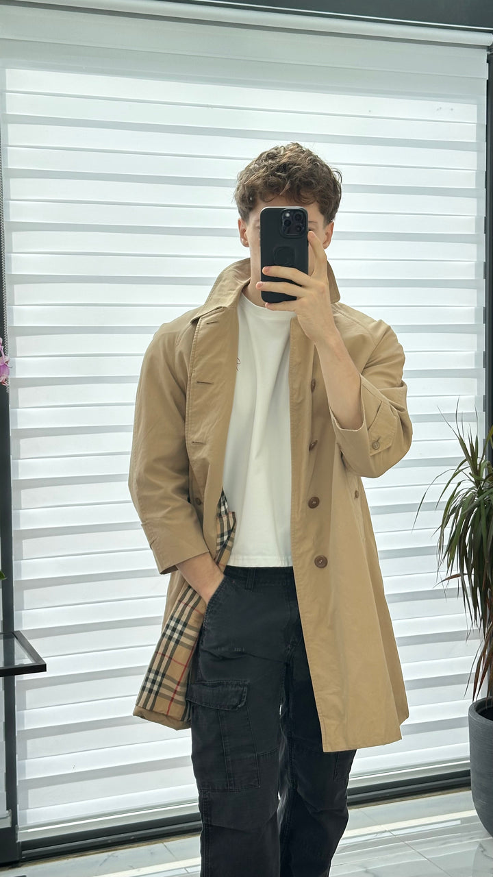 Trench Burberry - M
