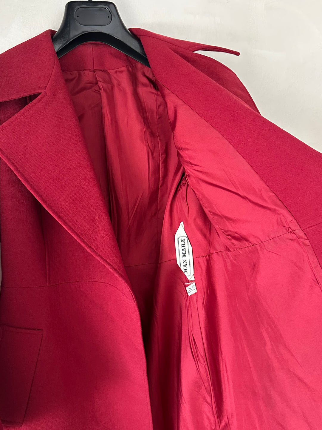 Cappotto MaxMara Lana