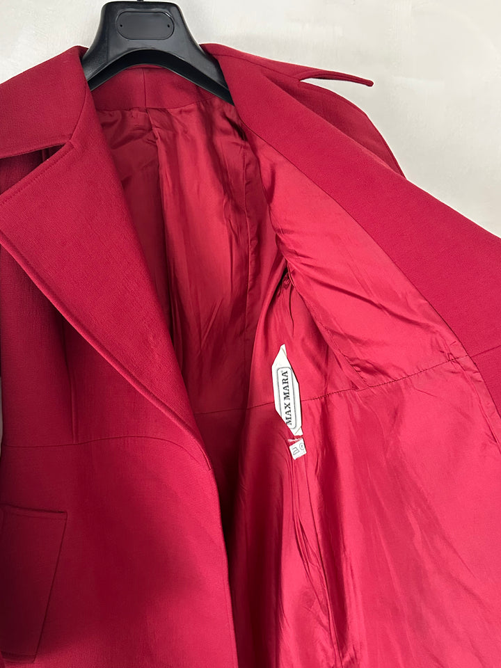 Cappotto MaxMara Lana