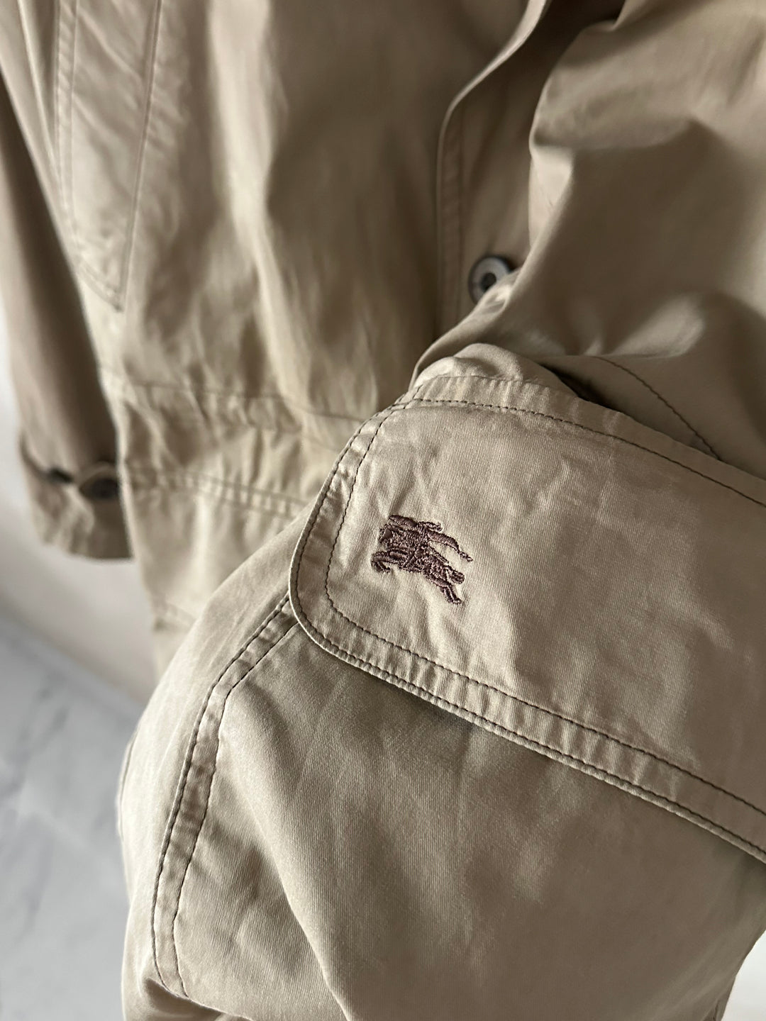 Giaccone Burberry - XL