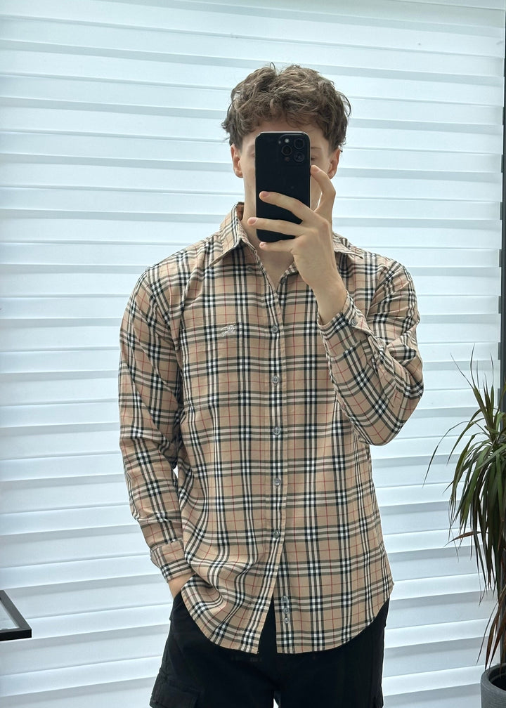 Camicia Burberry - M