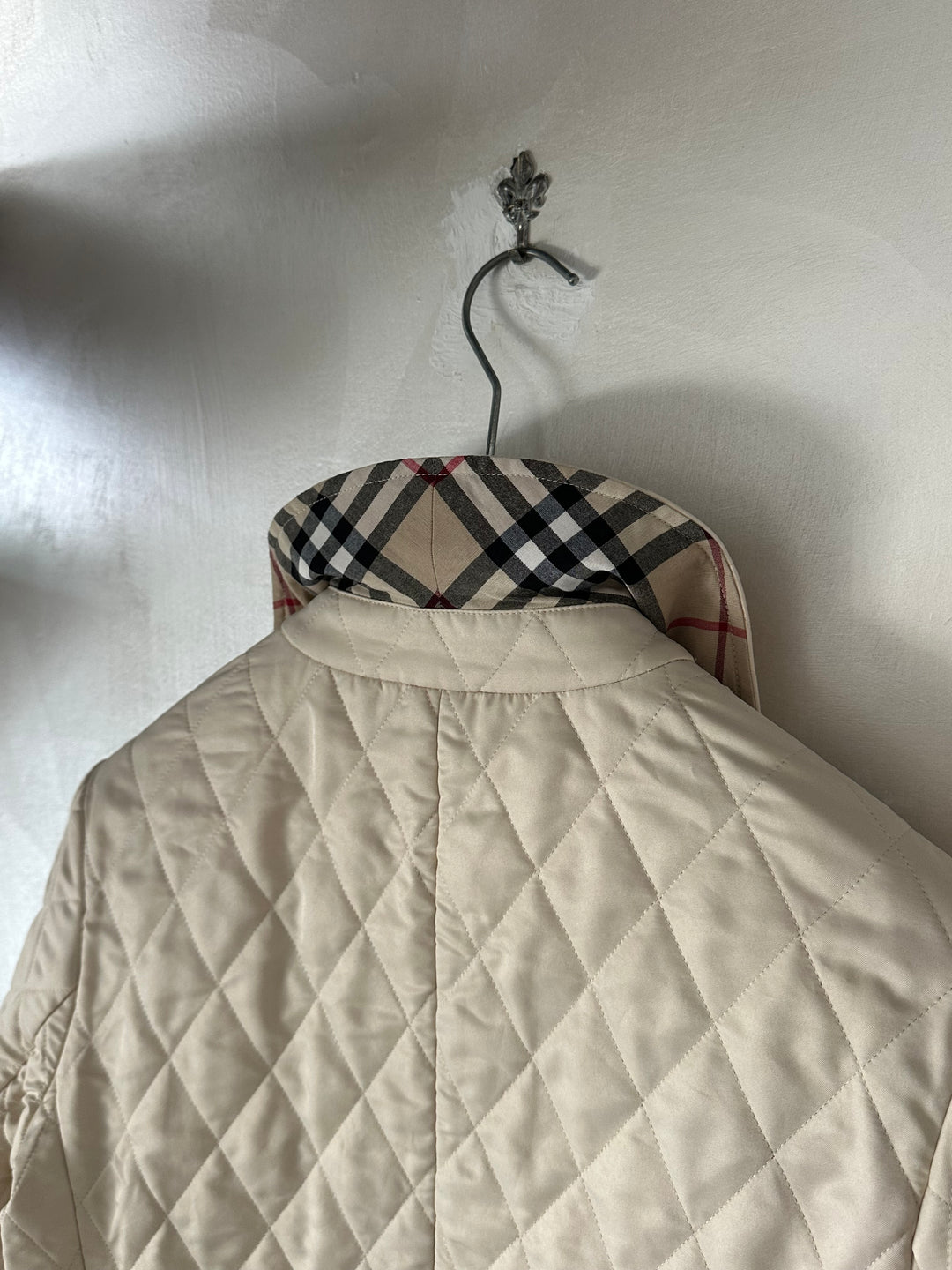 Giacca trapuntata Burberry - S