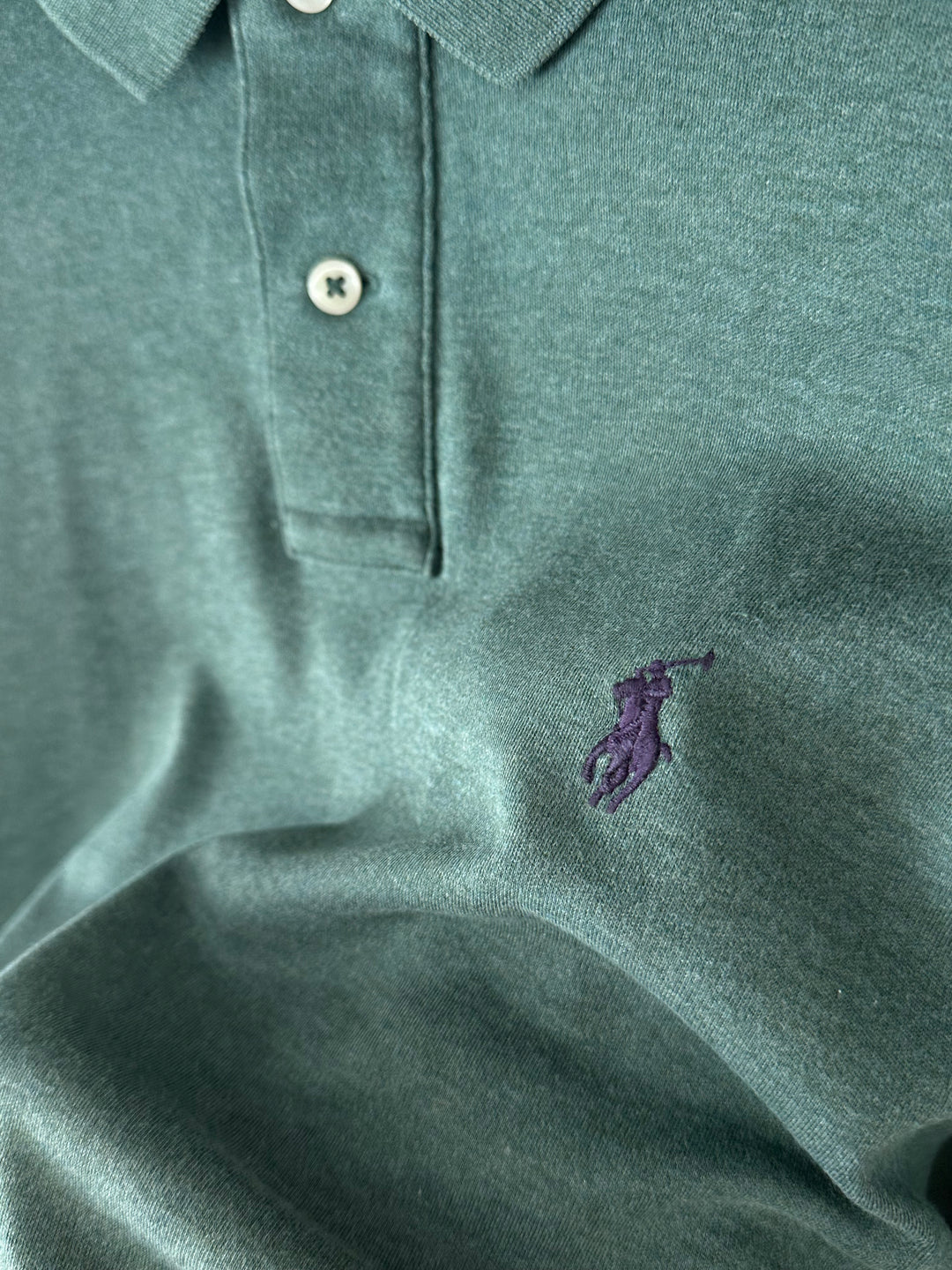 Polo Ralph Lauren Pima Cotton - L