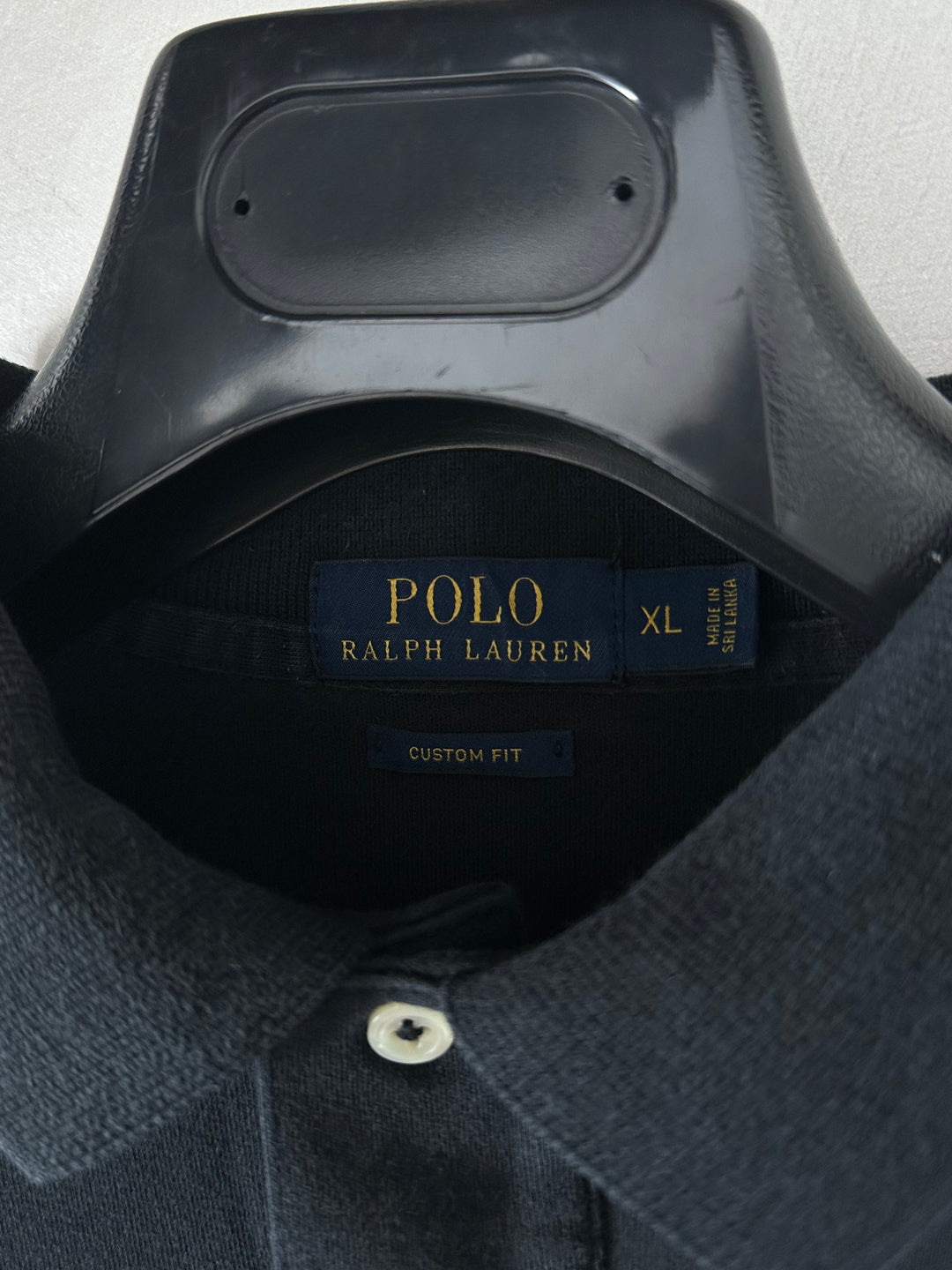 Polo Ralph Lauren Pima Cotton - XL