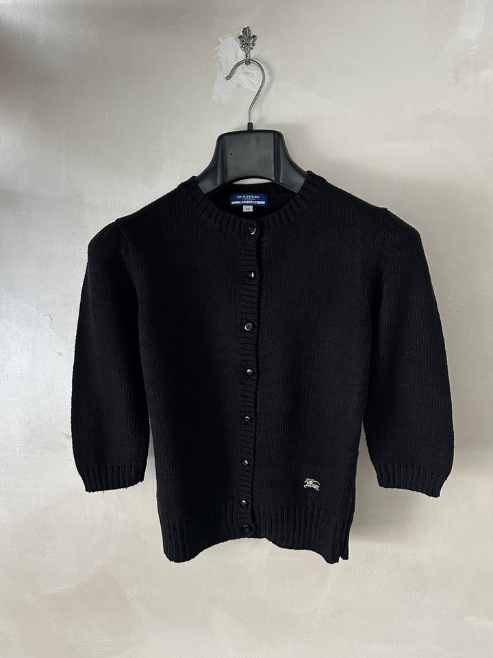 Cardigan Burberry Lana - M donna