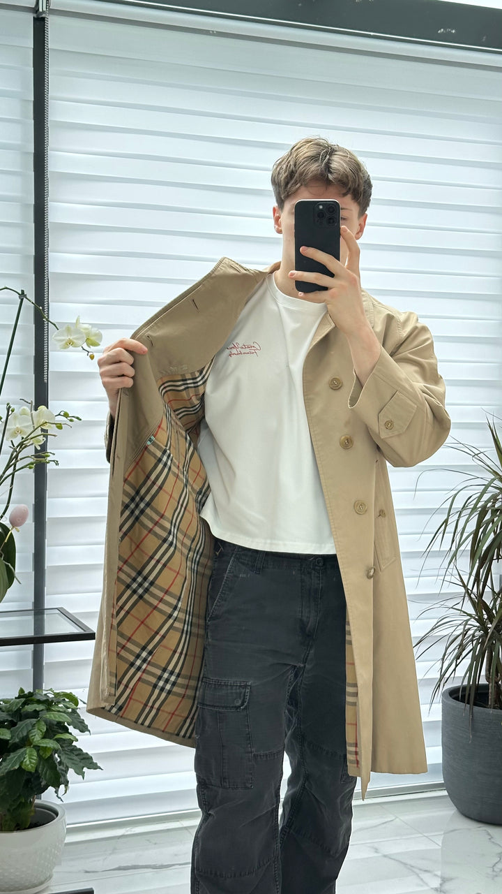 Trench Burberry - M