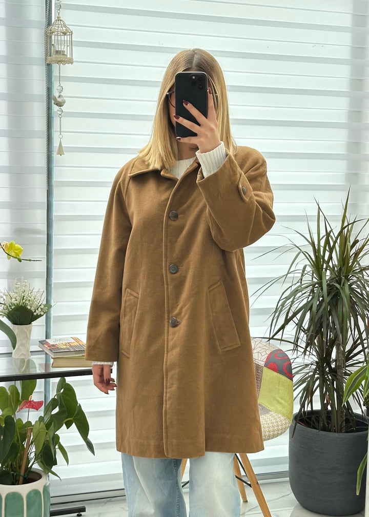 Cappotto Aquascutum 100% lana