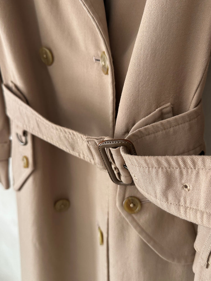 Trench doppiopetto Burberry - S/M