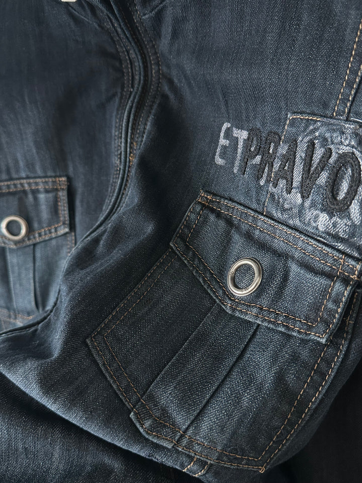 Giacca jeans Pravo - M