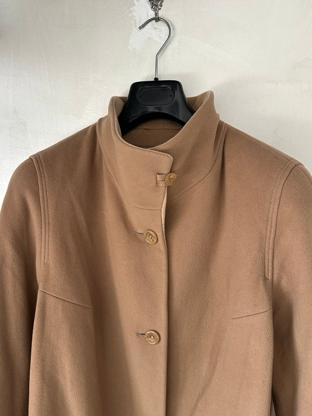 Cappotto Marcona Lana e Cashmere