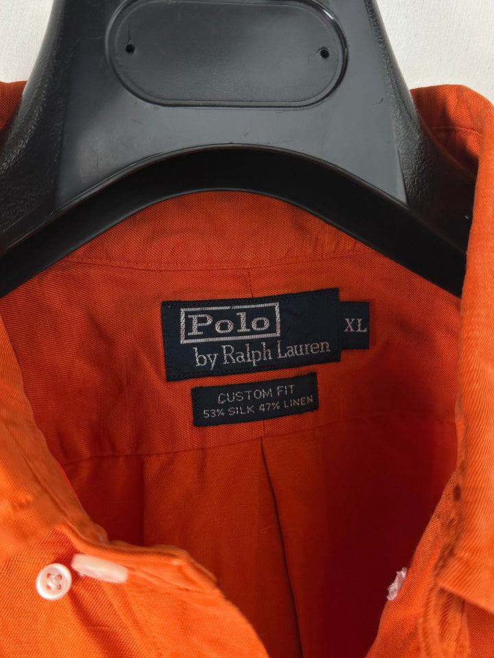 Camicia Ralph Lauren in Lino - XL