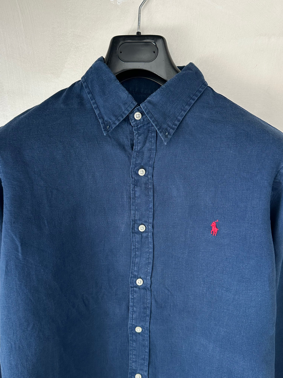 Camicia Ralph Lauren in Lino - L