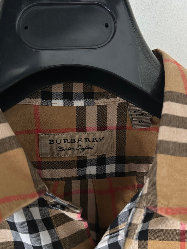 Camicia Burberry - M