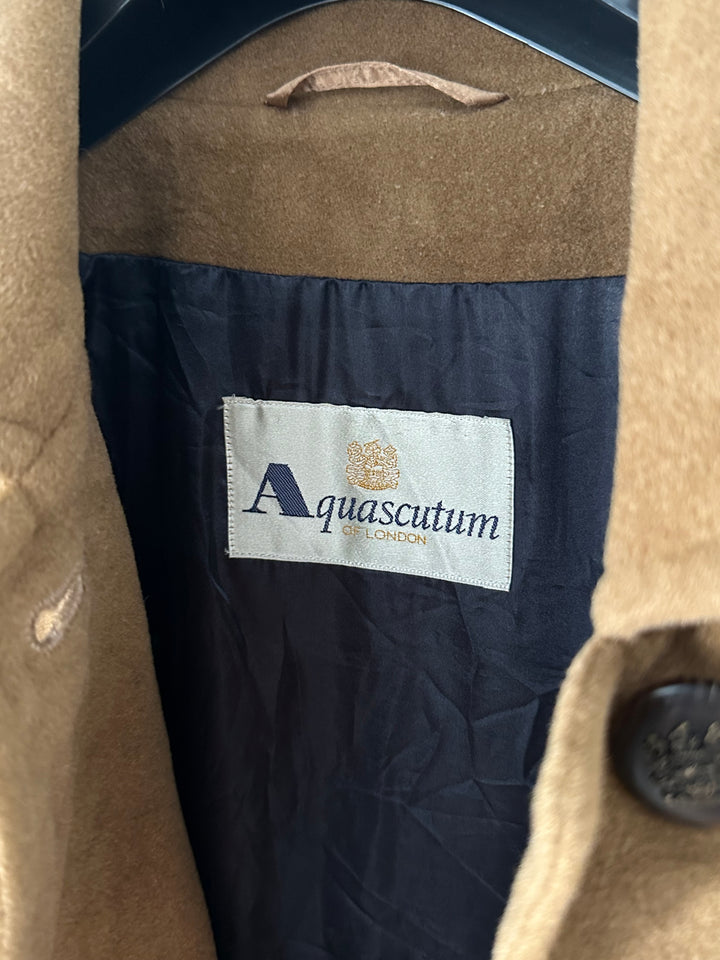 Cappotto Aquascutum 100% lana