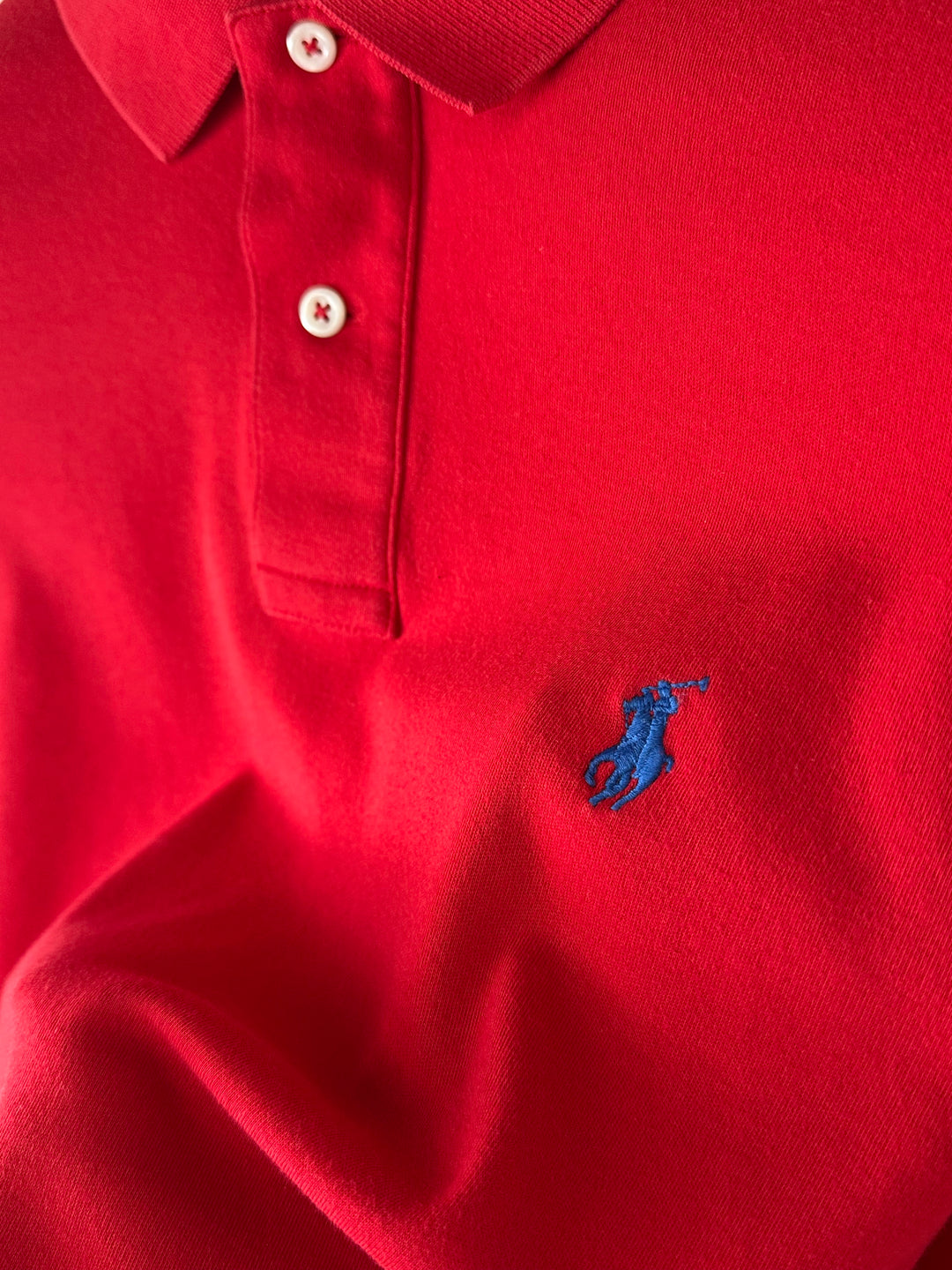 Polo Ralph Lauren Pima Cotton - XL