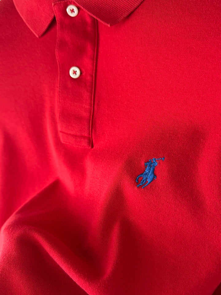 Polo Ralph Lauren Pima Cotton - XL