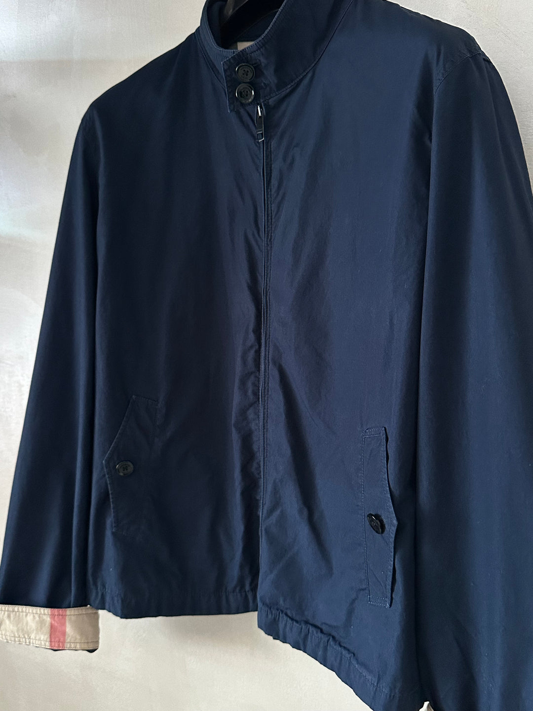 Giacca Harrington Burberry - L