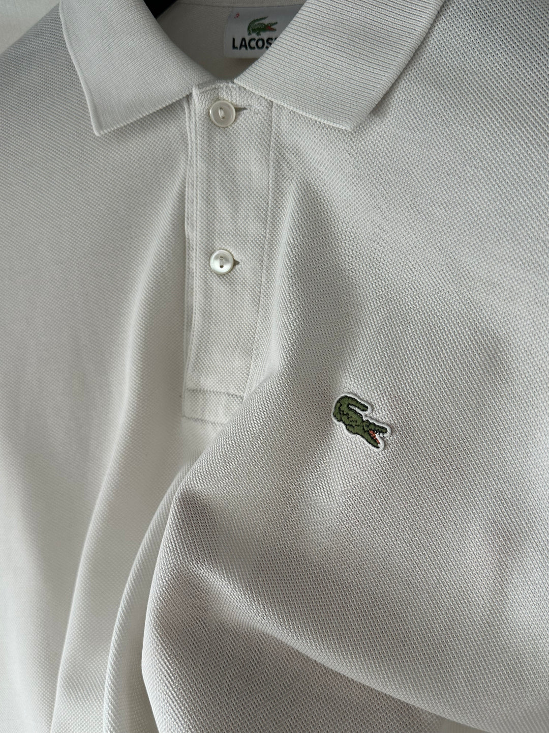 Polo Lacoste - S