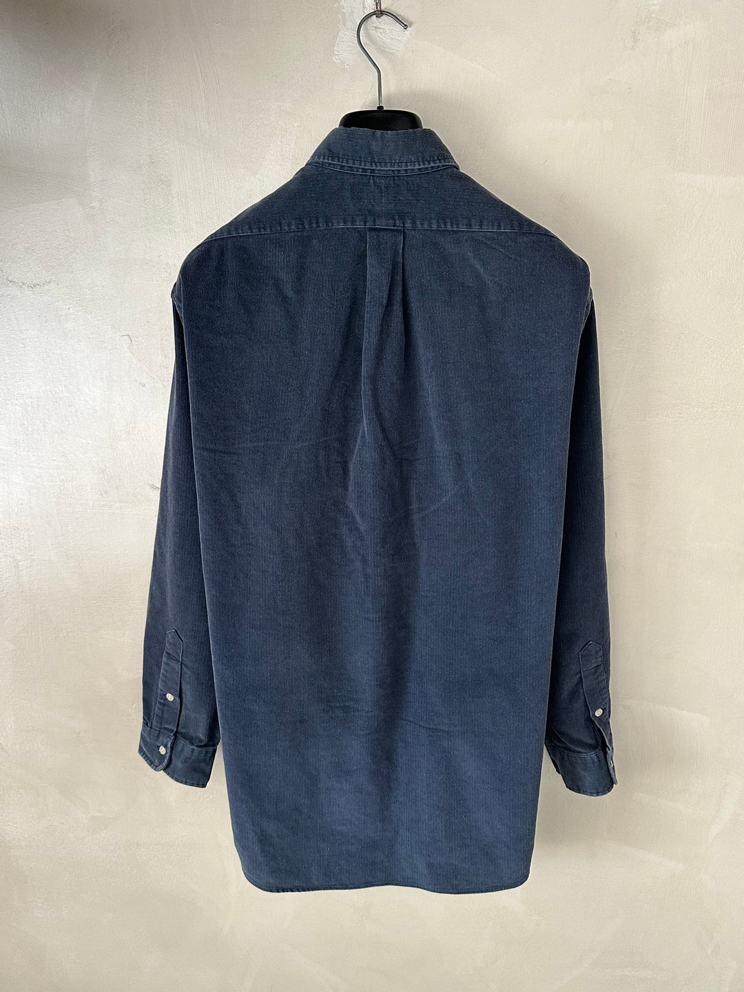 Camicia Velluto Ralph Lauren - L