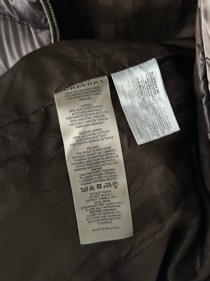 Piumino Burberry - L