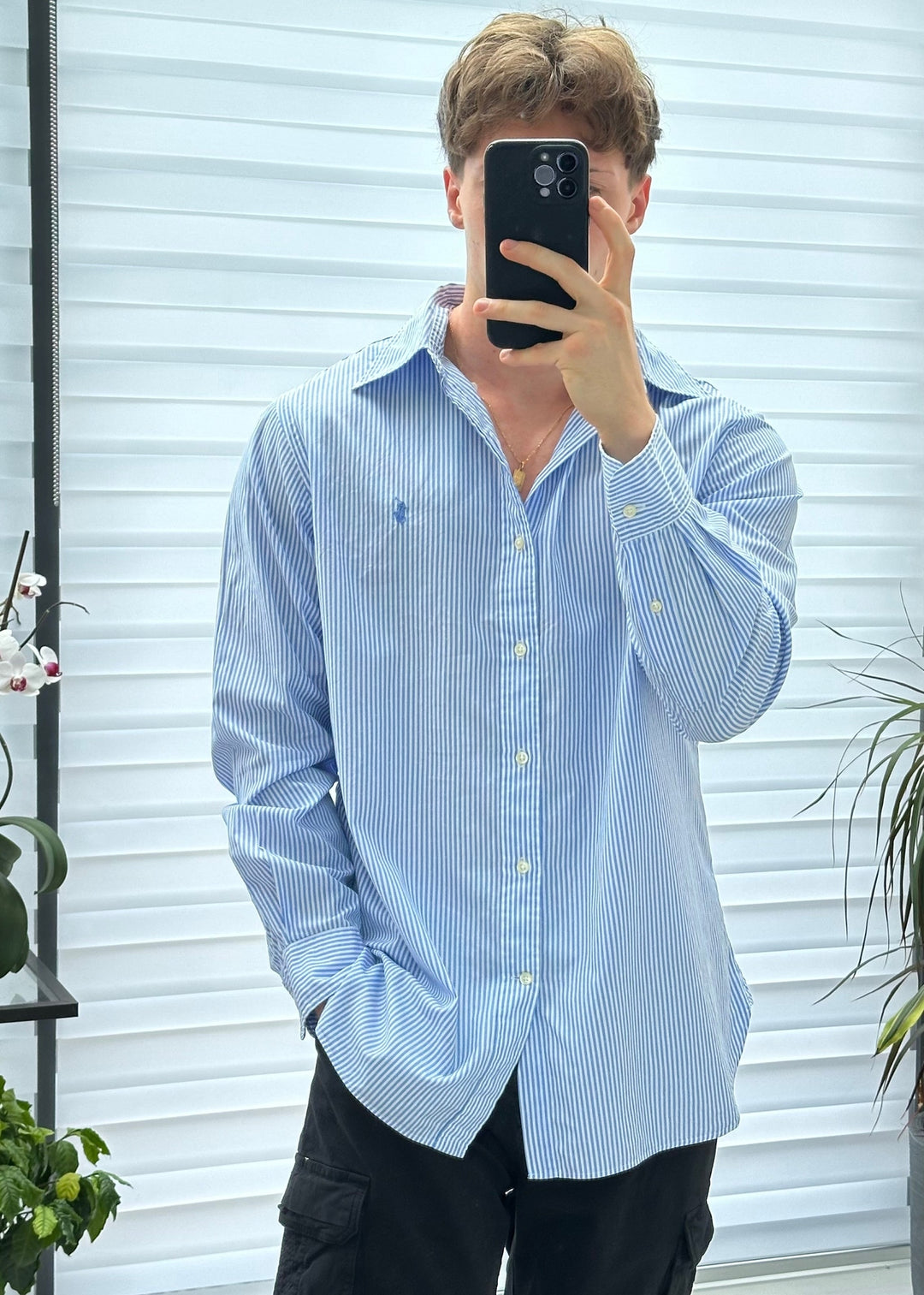 Camicia Ralph Lauren - XL