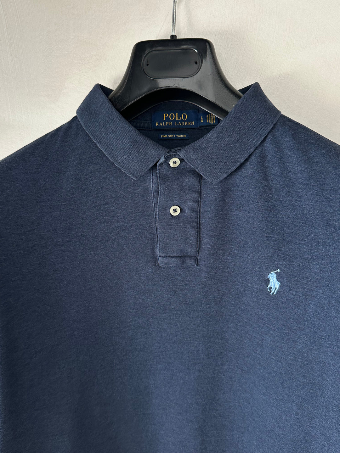 Polo Ralph Lauren Pima Cotton - L