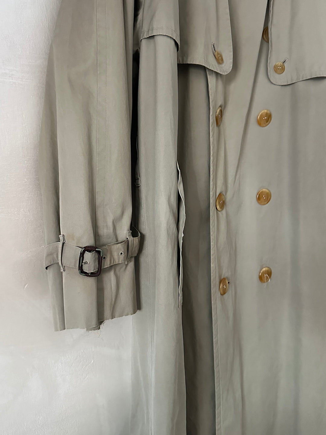 Trench Doppiopetto Burberry - XL