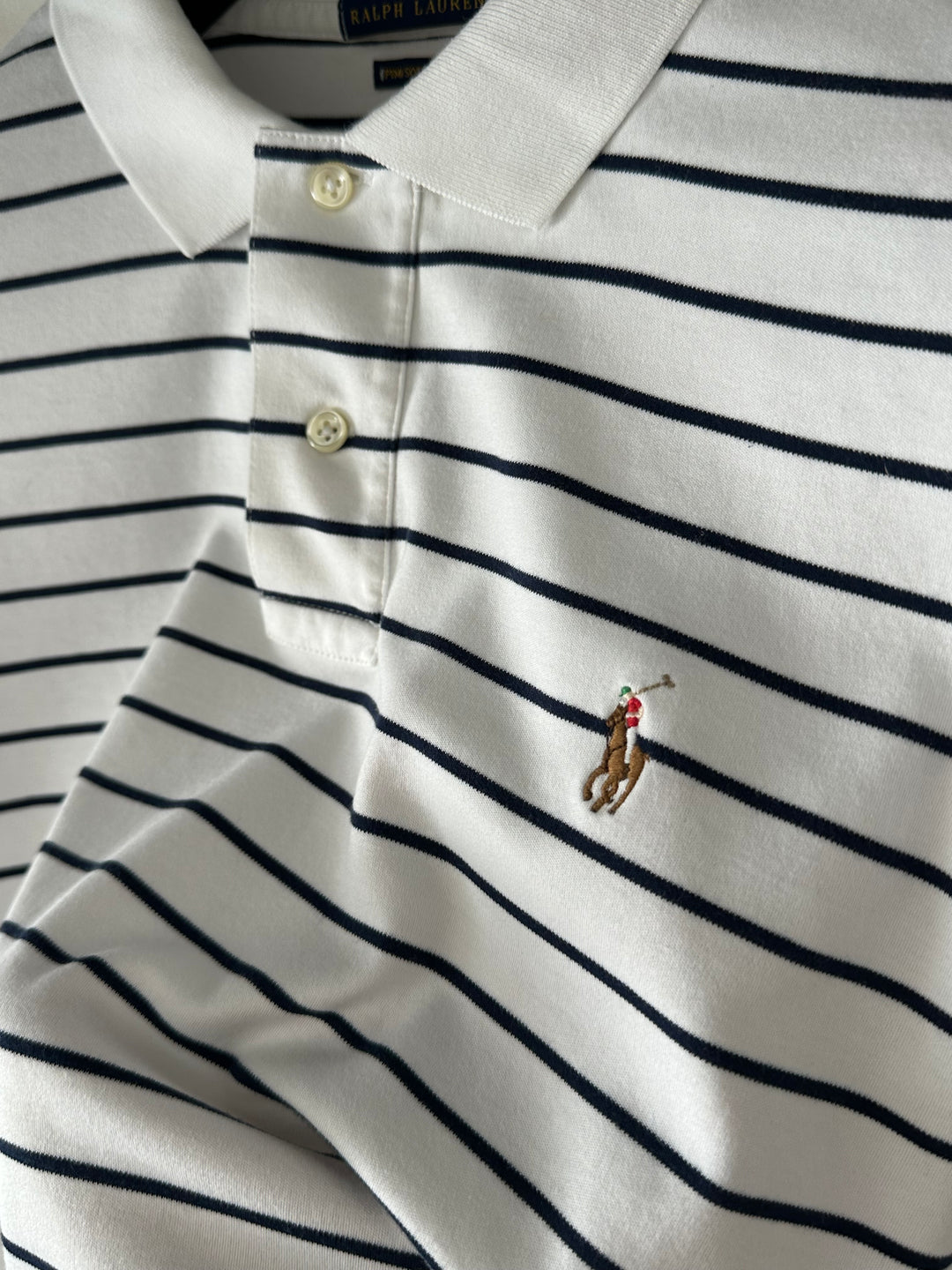 Polo Ralph Lauren Pima Cotton - XL