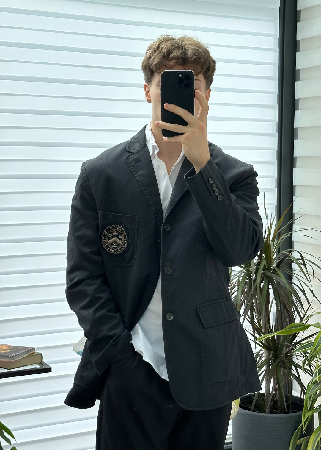 Blazer vintage Ralph Lauren - L