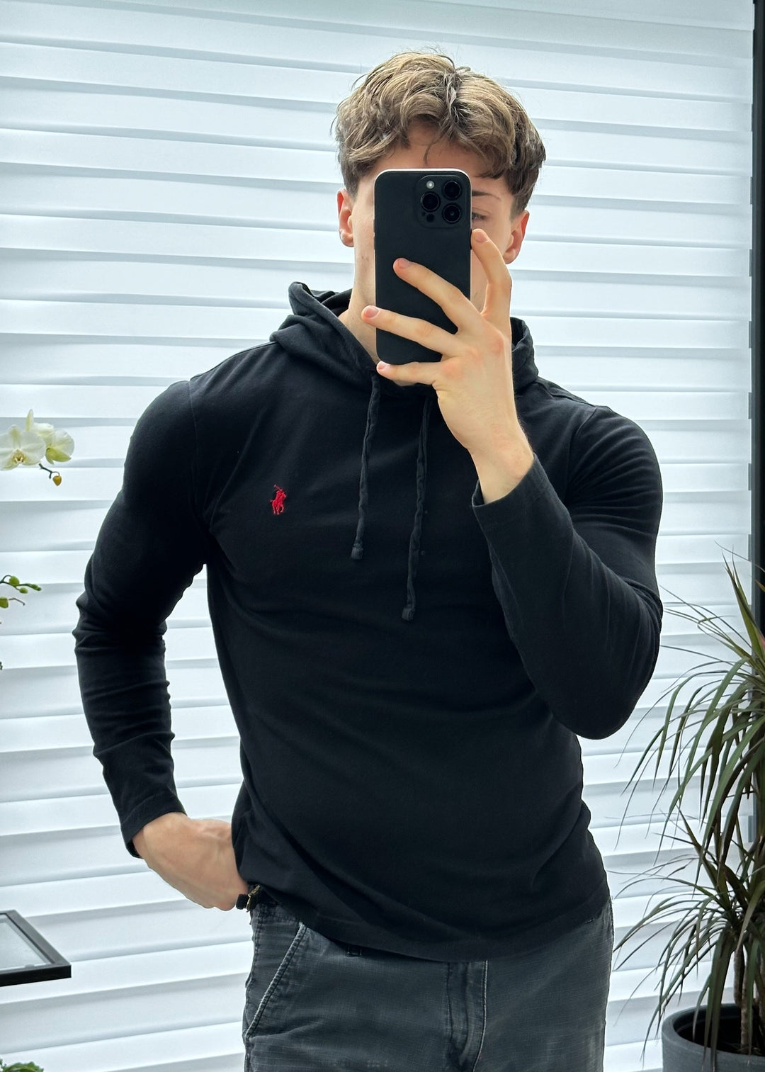 Felpa Leggera Ralph Lauren - S