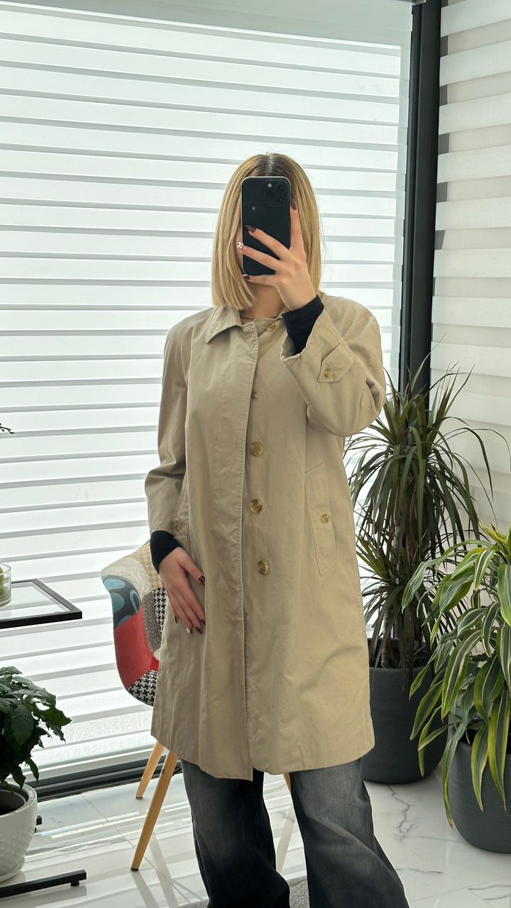 Trench Burberry - S